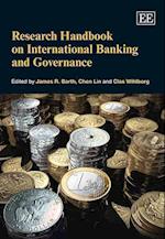 Research Handbook on International Banking and Governance