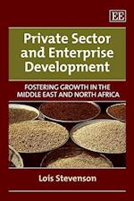 Private Sector and Enterprise Development