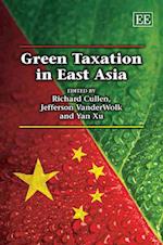 Green Taxation in East Asia