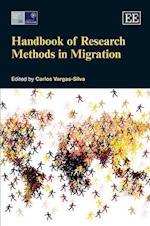 Handbook of Research Methods in Migration