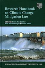 Research Handbook on Climate Change Mitigation Law