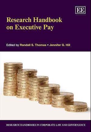 Research Handbook on Executive Pay