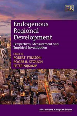 Endogenous Regional Development