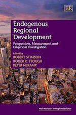 Endogenous Regional Development