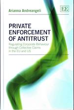 Private Enforcement of Antitrust