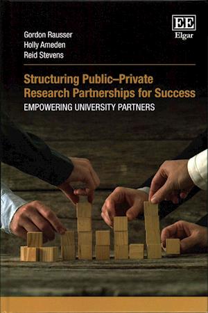 Structuring Public–Private Research Partnerships for Success