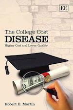 The College Cost Disease