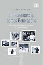 Entrepreneurship across Generations
