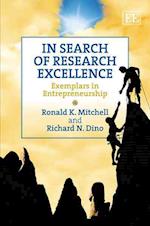 In Search of Research Excellence