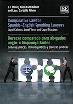Comparative Law for Spanish–English Speaking Lawyers