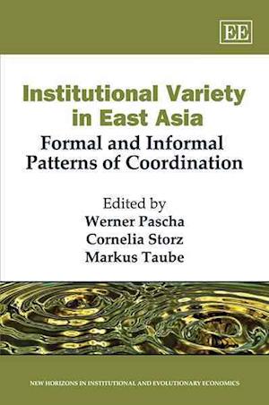 Institutional Variety in East Asia