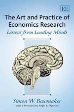 The Art and Practice of Economics Research