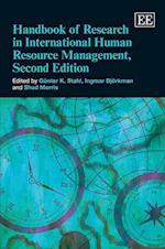 Handbook of Research in International Human Resource Management, Second Edition