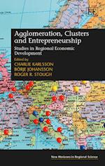 Agglomeration, Clusters and Entrepreneurship