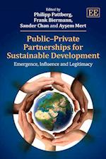 Public–Private Partnerships for Sustainable Development