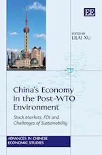 China’s Economy in the Post-WTO Environment