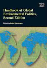 Handbook of Global Environmental Politics, Second Edition