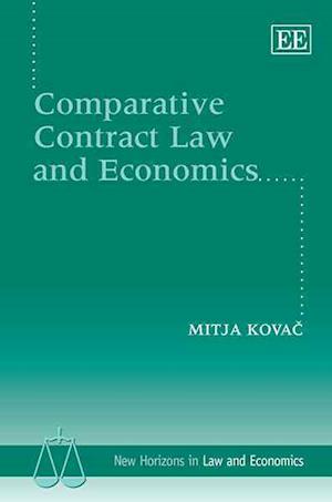Comparative Contract Law and Economics