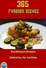 365 Foreign Dishes