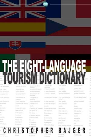 Eight-Language Tourism Dictionary