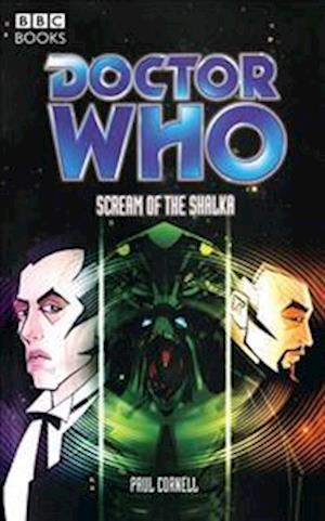 Doctor Who  The Scream Of The Shalka