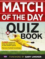 Match of the Day Quiz Book
