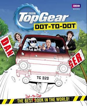 Top Gear Dot-to-Dot