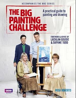 The Big Painting Challenge