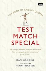 The Test Match Special Book of Cricket Quotes