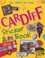 Cardiff Sticker Book
