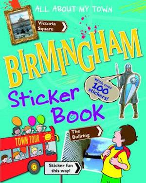 Birmingham Sticker Book