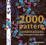 2000 Pattern Combinations