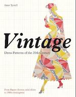 Vintage Dress Patterns of the 20th Century