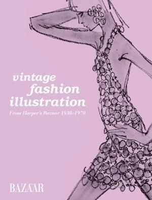 Vintage Fashion Illustration