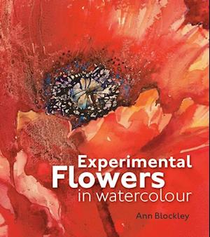 Experimental Flowers in Watercolour