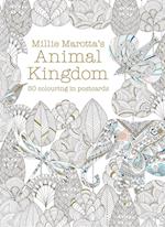 Millie Marotta's Animal Kingdom Postcard Box