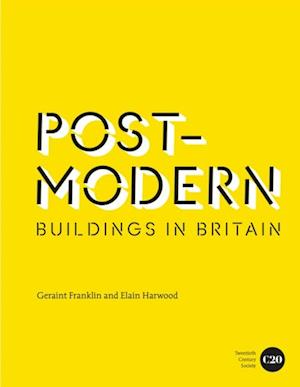 Post-Modern Buildings in Britain