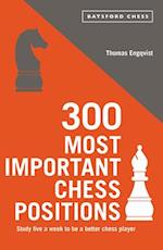 300 Most Important Chess Positions