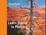 Learn Colour In Painting Quickly