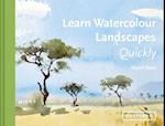 Learn Watercolour Landscapes Quickly
