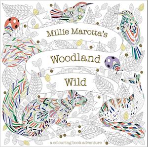 Millie Marotta's Woodland Wild