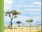 Learn Watercolour Landscapes Quickly