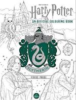 Harry Potter: Slytherin House Pride