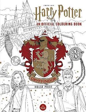 Harry Potter: Gryffindor House Pride