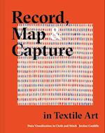 Record, Map and Capture in Textile Art