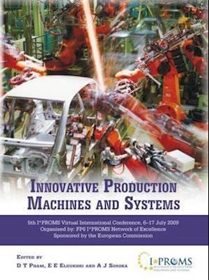 Innovative Productive Machines and Systems