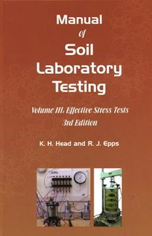 Manual of Soil Laboratory Testing