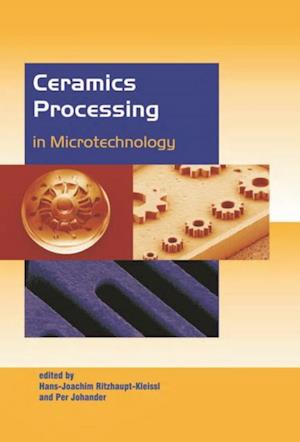 Ceramics Processing in Microtechnology