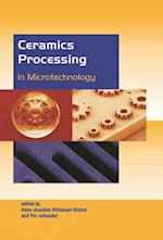 Ceramics Processing in Microtechnology