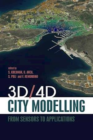 3D/4D City Modelling